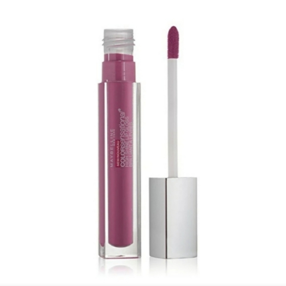 MAYBELLINE High Shine Lip Gloss 100‎